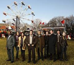 Happy Town - Robert Wisdom,