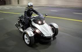 2008 BRP Can-Am Spyder Grand