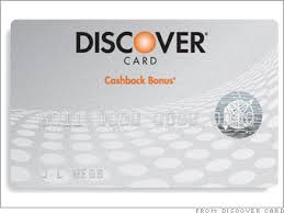 Discover Card Rewards
