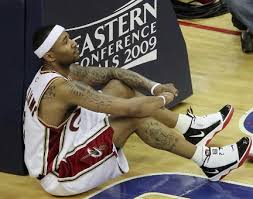 Mo Williams did not take part