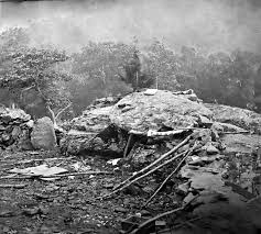 Gettysburg: Union Breastworks
