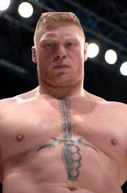 Brock Lesnar Will Battle Shane
