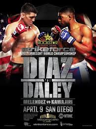 Nick Diaz vs. Paul Daley