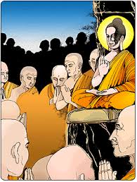 ĐÂY LÀ TÌNH YÊU THƯƠNG CỦA ĐỨC PHẬT Sangha-buddha