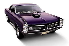muscle cars