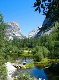 Yosemite National Park.