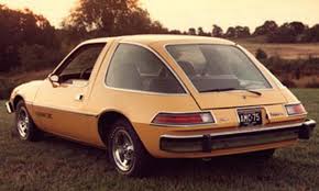the American Motors Pacer