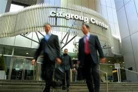 Citigroups Bailout a Boost