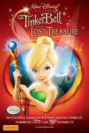 Tinker Bell and the lost