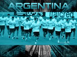 صور منتخبات كأس العالم  Argentinawallpaper2