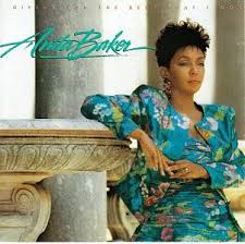 Anita Baker lyrics with