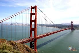The Golden Gate Bridge
