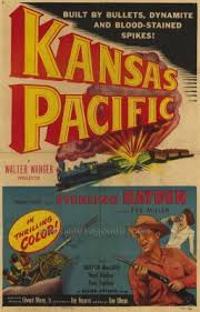 Kansas Pacific (1953) Kansas Pacific (1953)