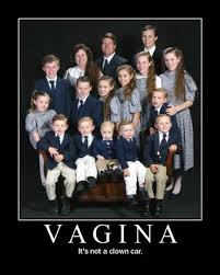 Of Course Michelle Duggar is
