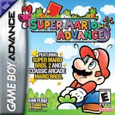 Super Mario Advances Super Mario Advances