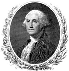George Washington: First