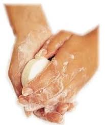Да не забравяме да мием ръцете си