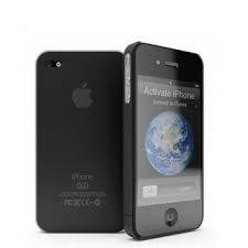 Matte slim iPhone 4 Case