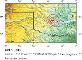 Oklahoma City Earthquake