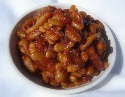 Barbecued Beans