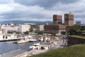 Oslos City Hall and