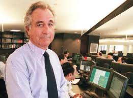 Madoff made his statements in