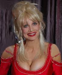 �Dolly� after Dolly Parton