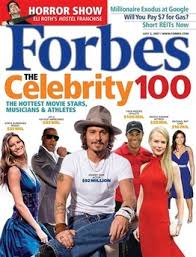 Forbes magazine,