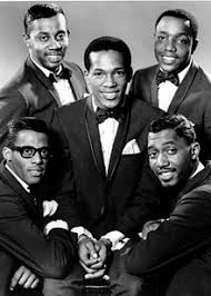lineup of The Temptations: