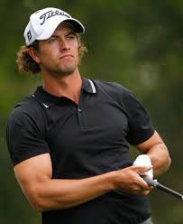 Adam Scott. Source: Reuters