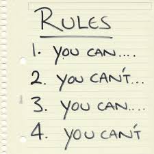 my Rules