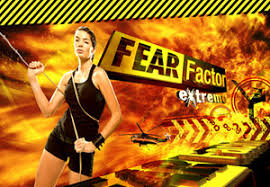 Fear Factor Aksiyon 11 Temmuz 2010