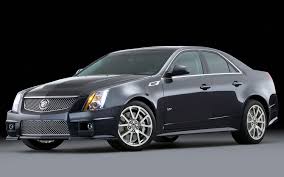 Cadillac Cts-V 2011