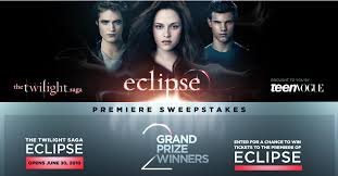 Win Tickets to the Eclipse