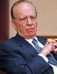 Good for Rupert Murdoch