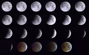 The last lunar eclipse of 2010