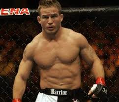 Sherk to face Frankie Edgar