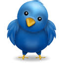 Follow me on twitter