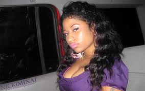 nicki minaj hairstyles