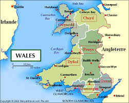 Wales Maps | Web Wales