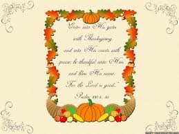 Thanksgiving wallpaper