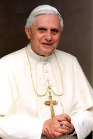Happy Brithday Pope Benedict