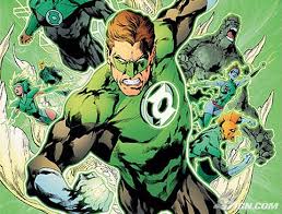 Green Lantern Movie Announced
