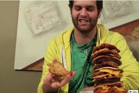 Epic Meal Times fattest food
