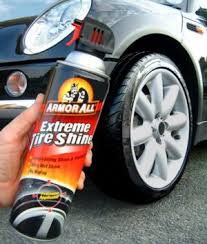 Armor Alls Aerosol Solution