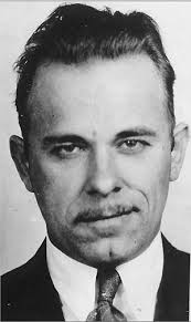 John Dillingers Tucson Arrest
