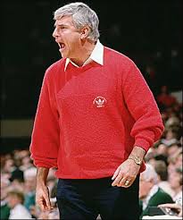 Happy Retirement, Bob Knight
