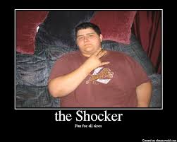 the Shocker