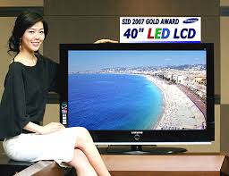 Samsung 40 Inch LCD