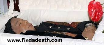 Super freak - in death - Rick